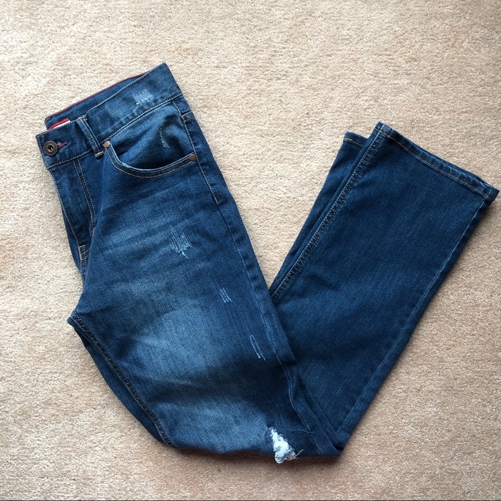 Tommy Hilfiger Stretch Jean Revolution Slim Fit